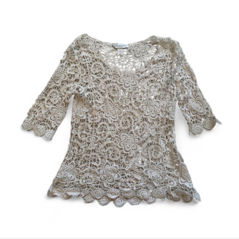 Crochet top